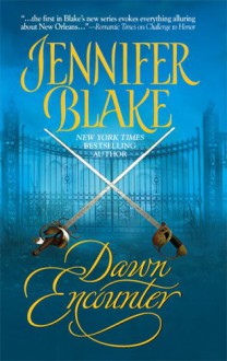 Dawn Encounter (Mira Historical Romance) - Jennifer Blake