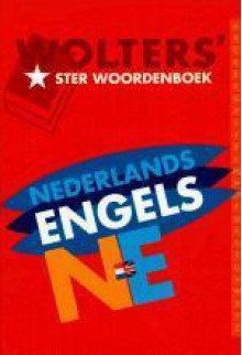 Wolter's Woordenboek - Nederlands-Engels - Unknown Author 950