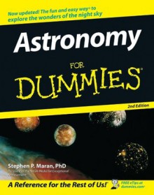 Astronomy For Dummies - Stephen P. Maran