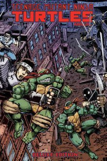 Teenage Mutant Ninja Turtles Annual 2012 - Kevin Eastman, Tom Waltz