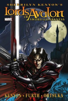 Sword of Darkness - Sherrilyn Kenyon, Kinley MacGregor, Tommy Ohtsuka, Robin Gillespie