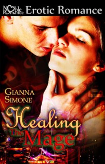 Healing the Mage - Gianna Simone