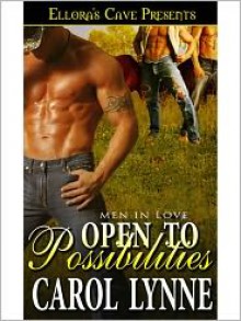 Open to Possibilities - Carol Lynne