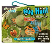 DISCOVERY BUG HUNT (Discovery Boxset) - Parragon Books