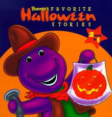 Barney's Favorite Halloween Stories - Mark S. Bernthal, Mary Ann Dudko, Bill Alger