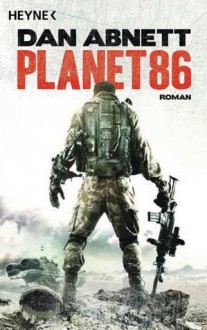 Planet 86: Roman (German Edition) - Dan Abnett, Alfons Winkelmann