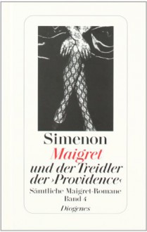 Maigret und der Treidler der 'Providence' - Georges Simenon