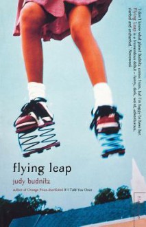 Flying Leap. Judy Budnitz - Judy Budnitz