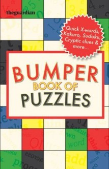 Bumper Book of Puzzles - The Guardian