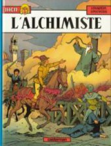 L'alchimiste - Jacques Martin, Jean Pleyers