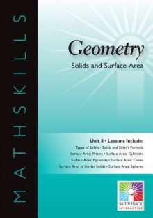 Iwb Geometry Unit 8: Lifeskills Math - Saddleback Interactive