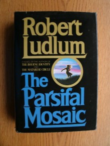 The Parsifal Mosaic - Robert Ludlum