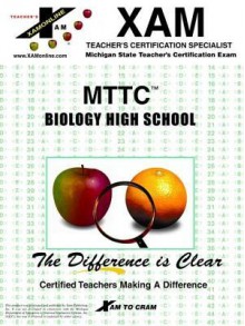 Mttc Biology High School - Xamonline, Xamonline