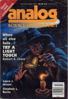 Analog Science Fiction/Science Fact Mid-December, 1991 - Stanley Schmidt