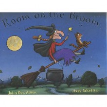 Room on the Broom - Julia Donaldson, Axel Scheffler