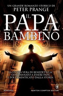 Il papa bambino - Peter Prange