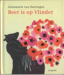 Beer is op vlinder - Annemarie van Haeringen