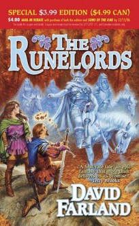 The Runelords (Runelords, #1) - David Farland