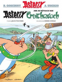 Asterix Ann an Duthaich Nan Cruithneach - Jean-Yves Ferri, Didier Conrad, Raghnaid Sandilands