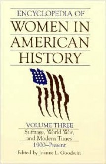 Encyclopedia of Women in American History - Joyce Appleby