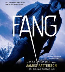 Fang - James Patterson, Jill Apple