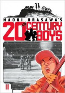 Naoki Urasawa's 20th Century Boys vol. 11 - Naoki Urasawa