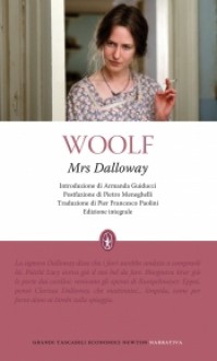 Mrs Dalloway - Virginia Woolf, Pier Francesco Paolini