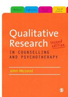 Qualitative Research in Counselling and Psychotherapy - John McLeod