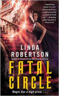 Fatal Circle - Linda Robertson