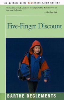 Five Finger Discount - Barthe DeClements