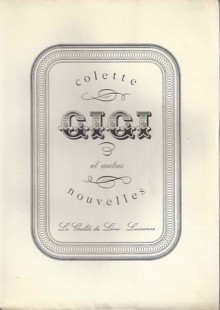 gigi et autres nouvelles - Colette