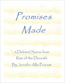 Promises Made - Jennifer Allis Provost