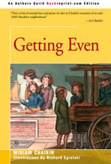 Getting Even - Miriam Chaikin