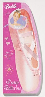 Barbie Pretty Ballerina - Rochelle Cane, Mattel Studios