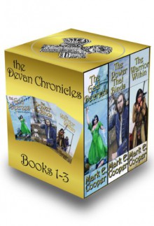 Devan Chronicles Series: Books 1-3 - Mark E. Cooper