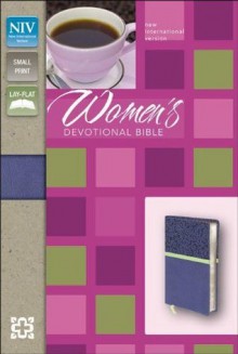 NIV Women's Devotional Bible, Compact - Zondervan Publishing