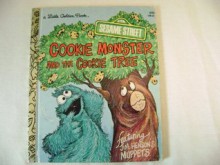 Cookie Monster and the Cookie Tree (a Little Golden Book #109-32) - David Korr, Joe Mathieu