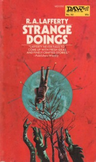 Strange Doings - R.A. Lafferty, Jack Gaughan