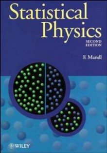 Statistical Physics - Franz Mandl