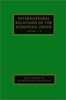 International Relations of the European Union - Wyn Rees