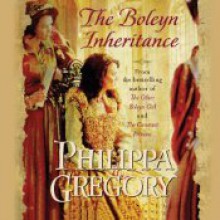 The Boleyn Inheritance - Davina Porter, Charlotte Parry, Philippa Gregory, Bianca Amato