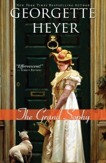 The Grand Sophy - Georgette Heyer