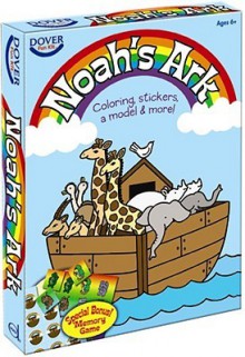 Noah's Ark Fun Kit - Dover Publications Inc.