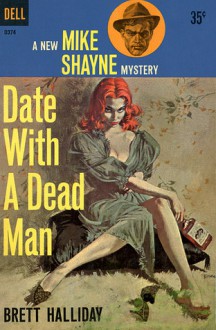 Date with a Dead Man - Brett Halliday