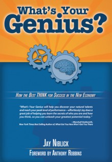 What's Your Genius: How the best think for success - Jay Niblick