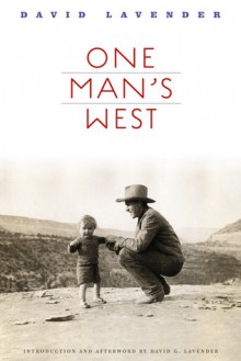 One Man's West - David Lavender