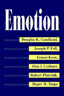 Emotion - Douglas Candland