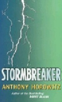 Stormbreaker - Anthony Horowitz