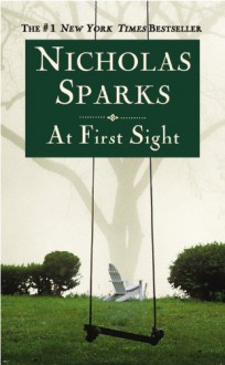 At First Sight - Nicholas Sparks