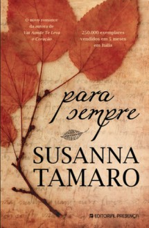 Para Sempre - Susanna Tamaro